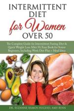 Intermittent Fasting Diet for Women Over 50 af Dr Suzanne Ramos Hughes