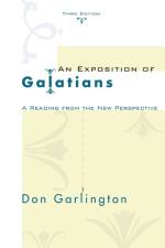An Exposition of Galatians, Third Edition af Dr Don Garlington