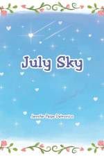 July Sky af Jennifer Paige Delmonico