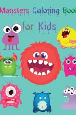 Monsters Coloring Book for Kids af Yoneli Beth Yoneli