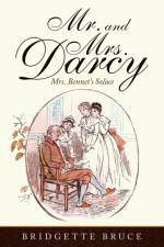 Mr. and Mrs. Darcy af Bridgette Bruce