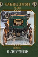 Panhard and Levassor volume 1 af Vladimir Vershinin