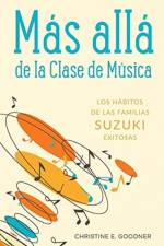 Mas alla de la Clase de Musica af Christine E Goodner