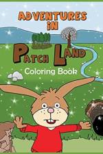 Adventures in Patchland Coloring Book af Vivian Shade