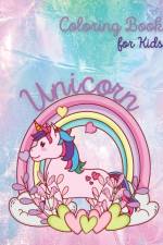 Unicorn Coloring Book for Kids af Beth Yoneli