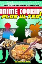 Anime Cooking af Fantasteyinc Print