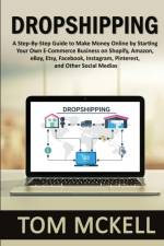 Dropshipping af Tom McKell