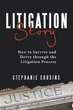 Litigation Story af Stephanie Cousins