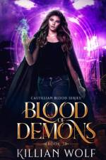 Blood OF Demons af Killian Wolf