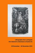 Leningrad Lithography af Estorick Collection
