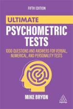 Ultimate Psychometric Tests af Mike Bryon