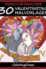 Malbuch fur Erwachsene af Coloringcraze