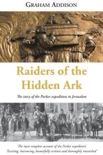 Raiders of the Hidden Ark af Graham Addison