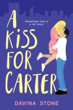 Kiss for Carter af Davina Stone