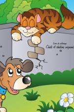 Livre de coloriage Chats et chatons mignons 4 af Snels Nick Snels
