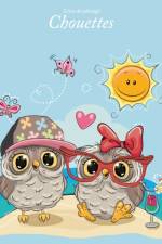 Livre de coloriage Chouettes 2 af Snels Nick Snels