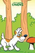 Livre de coloriage Chiens 4 af Snels Nick Snels