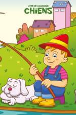 Livre de coloriage Chiens 3 & 4 af Snels Nick Snels