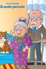 Livre de coloriage Grands-parents 1 af Snels Nick Snels