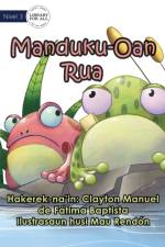 Two Little Frogs - Manduku Oan Nain-Rua af Manuel de Fatima Baptista Clayton Manuel de Fatima Baptista