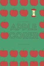 Apple Corer af Grimsley Paul Grimsley