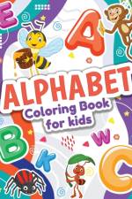 Alphabet Coloring Book for Kids af Bmpublishing