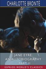 Jane Eyre af Charlotte Bronte