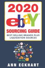 2020 Ebay Sourcing Guide af Eckhart Ann Eckhart