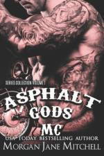 Asphalt Gods' MC af Mitchell Morgan Jane Mitchell