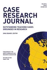 Case Research Journal