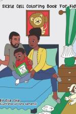 Sickle Cell Coloring Book For Kids af Cole Elle Cole