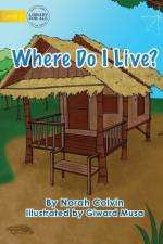 Where Do I Live? af Colvin Norah Colvin