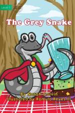 Grey Snake af Colvin Norah Colvin