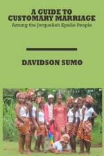 Guide to Customary Marriage af Sumo Davidson Sumo