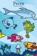 Peces libro para colorear 1 af Snels Nick Snels