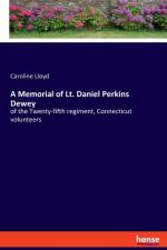 Memorial of Lt. Daniel Perkins Dewey af Caroline Lloyd