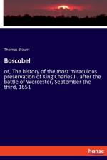 Boscobel af Thomas Blount