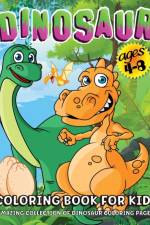 Dinosaur Coloring Book af Renee Lance Sang
