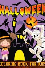 Halloween Coloring Book For Toddlers af Renee Lance Sang