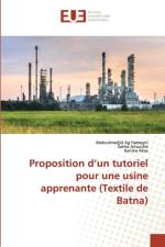Proposition d'un tutoriel pour une usine apprenante (Textile de Batna) af Karima Aksa