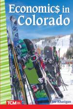 Economics in Colorado af Rhatigan Joe Rhatigan