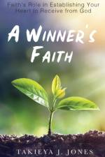 Winner's Faith af Jones Takieya J Jones