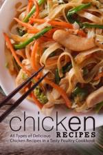 Chicken Recipes af Press BookSumo Press