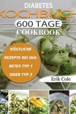 Diabetes Kochbuch af Erik Cole