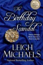 Birthday Scandal af Leigh Michaels