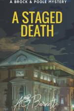 A Staged Death af A G Barnett