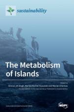 The Metabolism of Islands af SIMRON SINGH