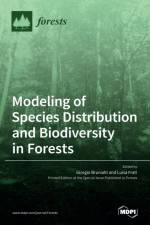Modeling of Species Distribution and Biodiversity in Forests af GIORGIO BRUNIALTI