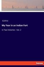 My Year in an Indian Fort