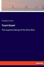 Tsuni-Goam af Theophilus Hahn